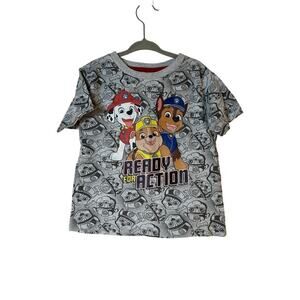 NICKELODEON Boy’s Paw Patrol Tee Shirt / Size: 3T